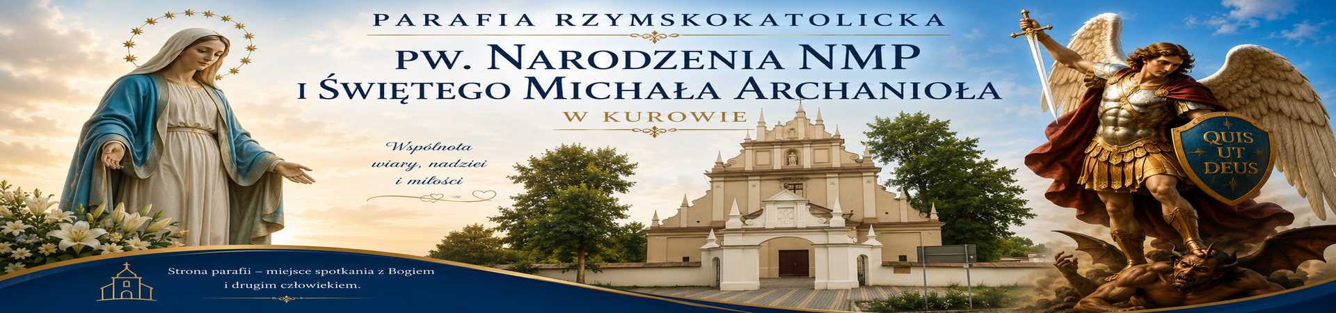 Baner Parafii